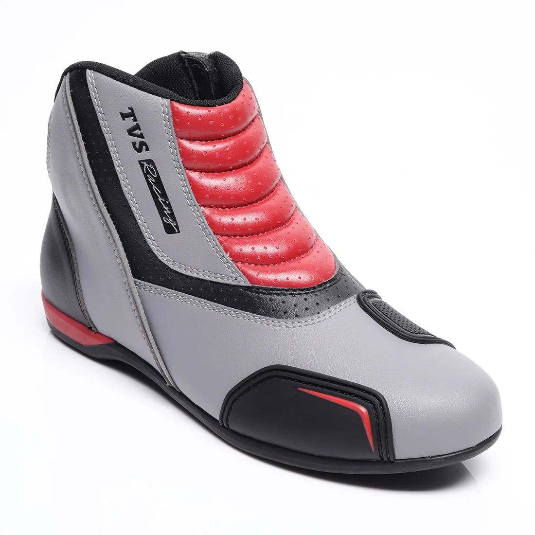TVS Racing Ankle-Length Slip-On Riding Shoe - Image 17