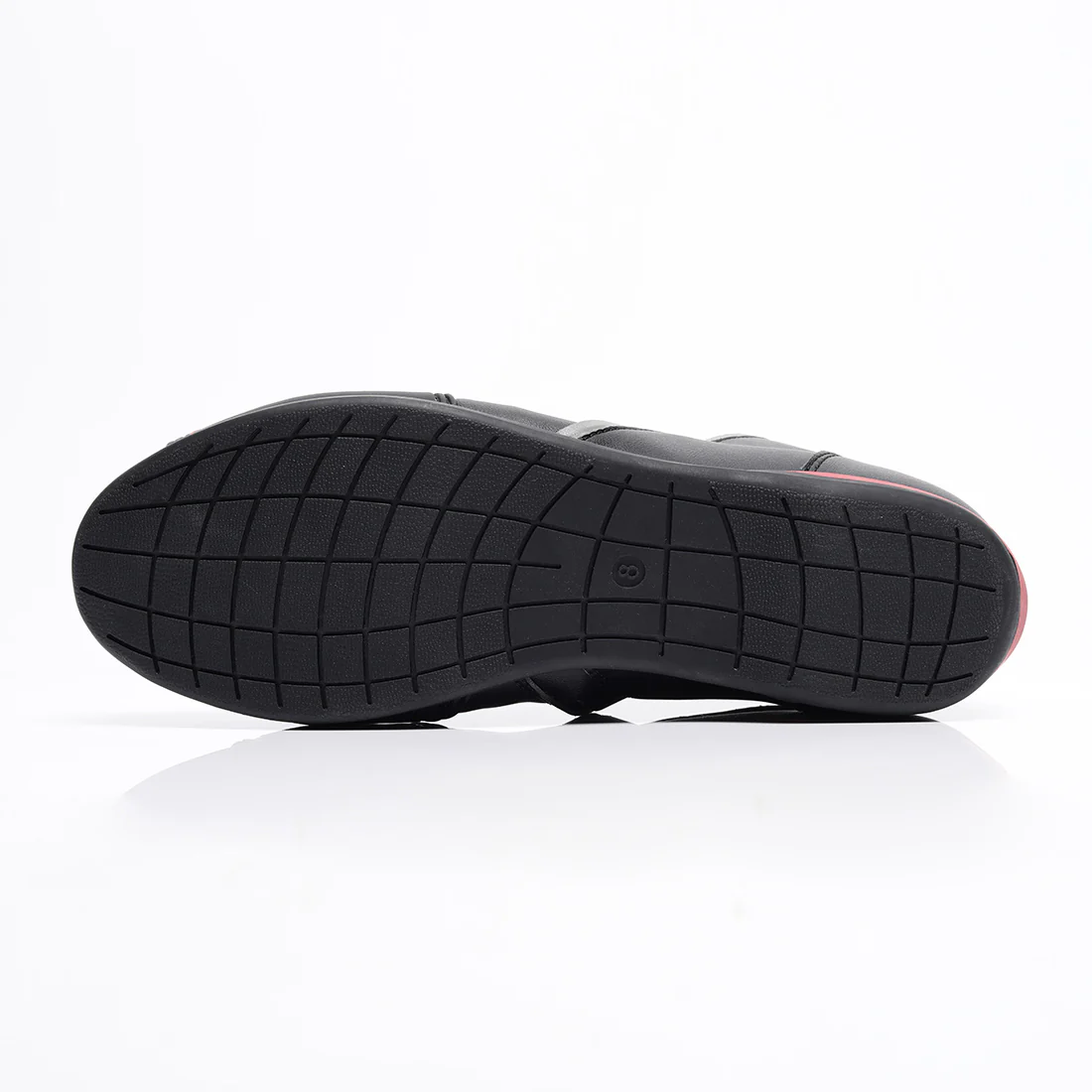 TVS Racing Ankle-Length Slip-On Riding Shoe - Image 3