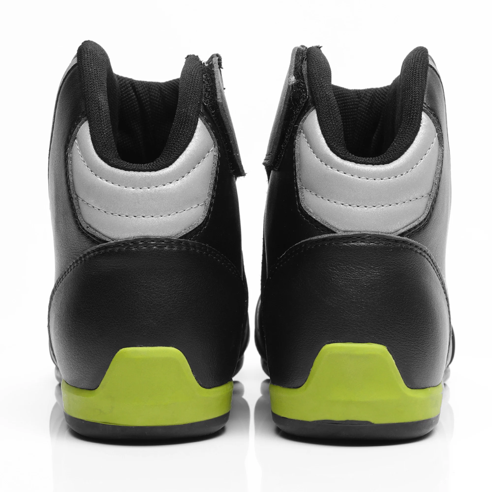 TVS Racing Ankle-Length Slip-On Riding Shoe - Image 32