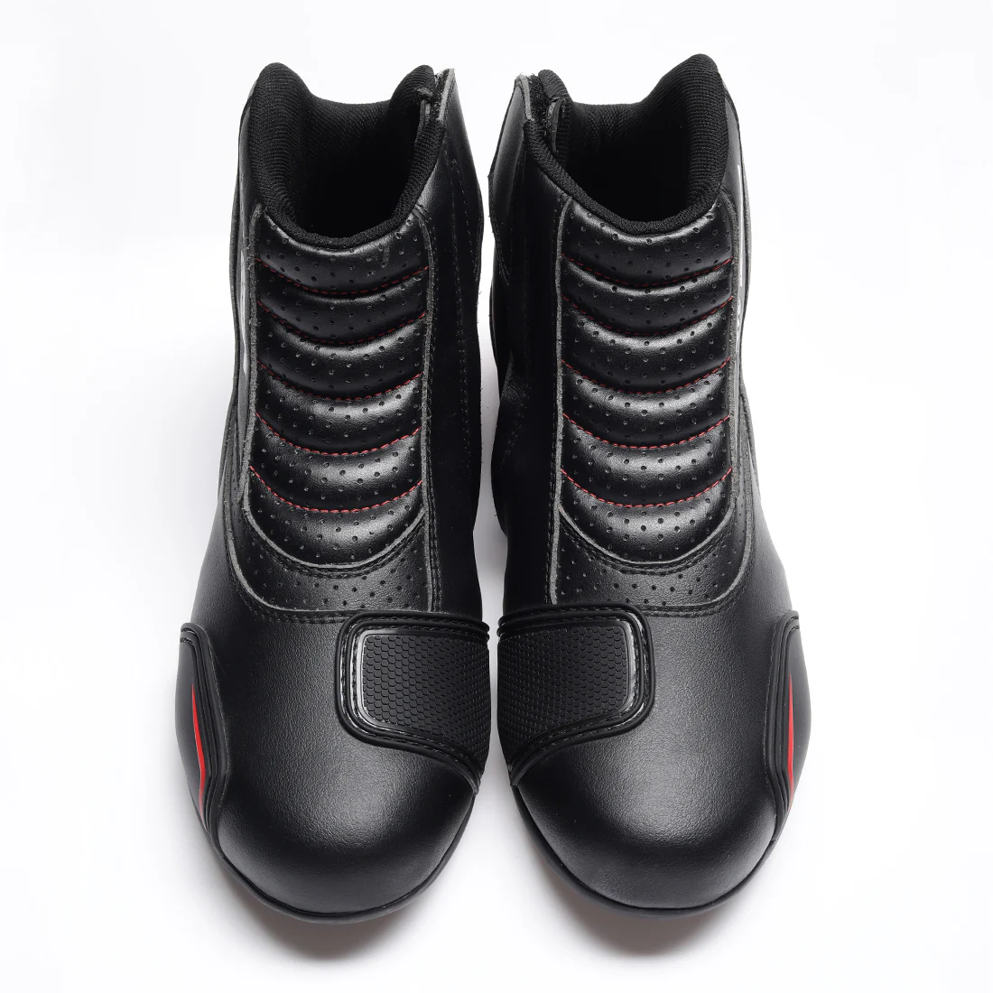 TVS Racing Ankle-Length Slip-On Riding Shoe - Image 8