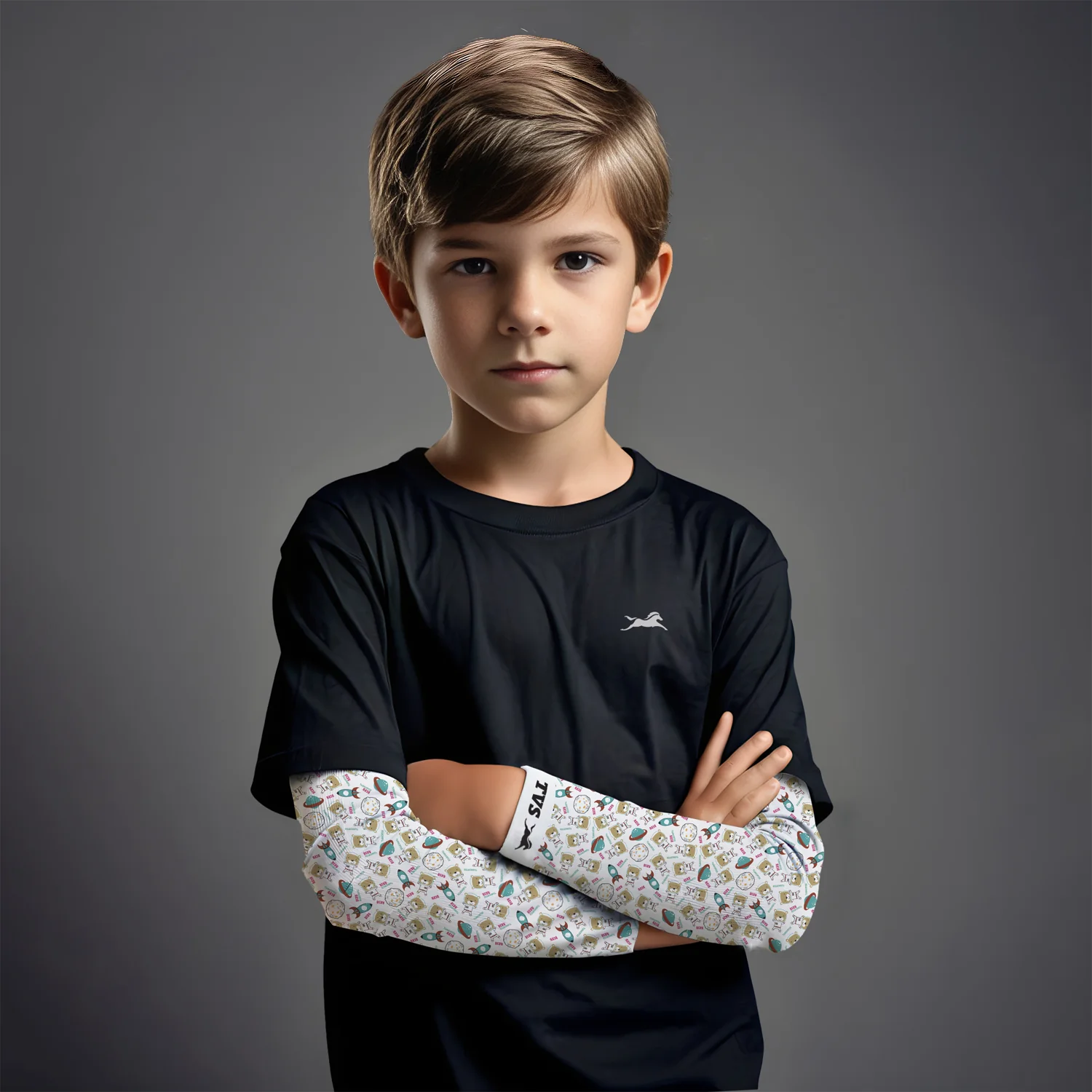 TVS Arm sleeve - Exclusive for Kids - Image 13