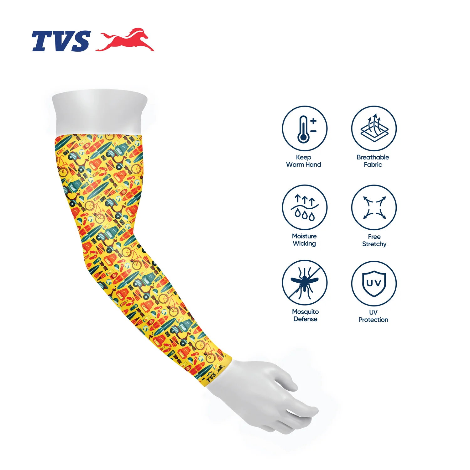 TVS Arm sleeve - Exclusive for Kids - Image 18