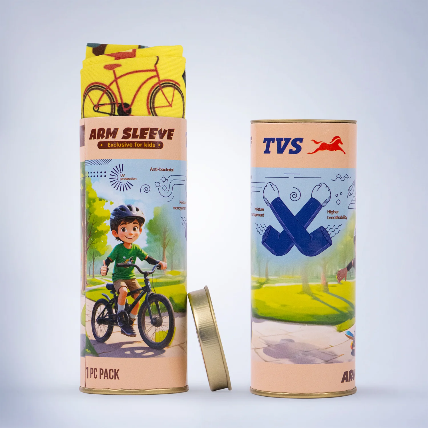 TVS Arm sleeve - Exclusive for Kids - Image 20