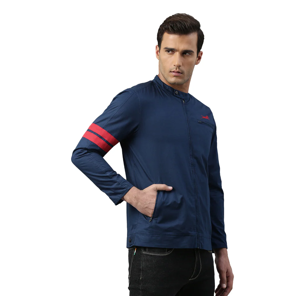 TVS Cafe Rider Jacket - Stylish and Durable Riding Protection - Image 4