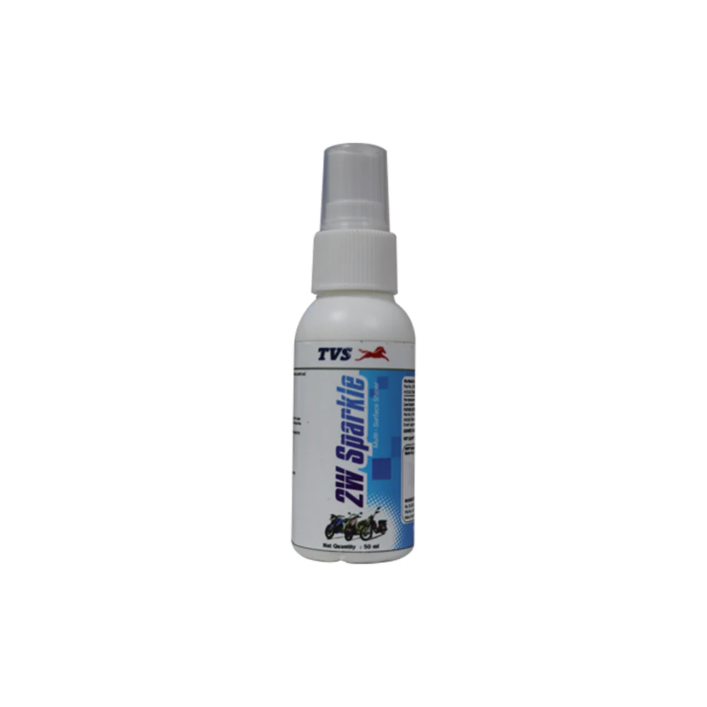 TVS Clean Kit - The Care Package for Two Wheelers - Image 3