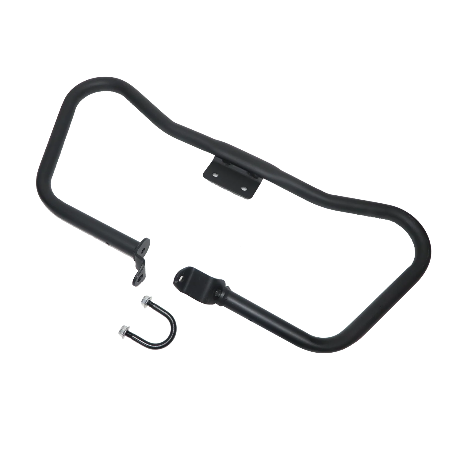TVS Apache Crash Guard Comp - Heavy-Duty Protection for Safe Riding - Image 3