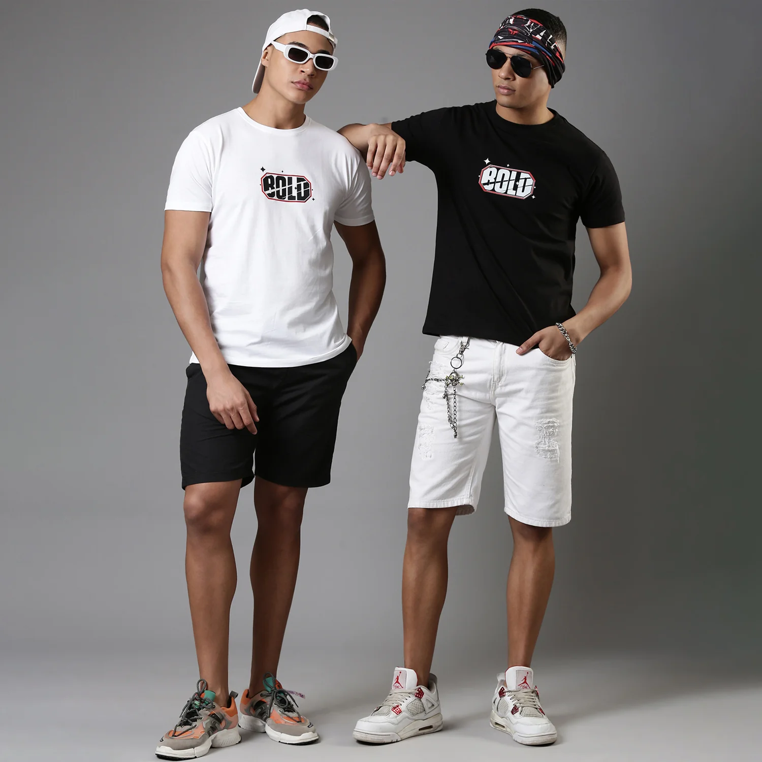 TVS Crew Neck T-Shirt Ntorq Bold - Image 6