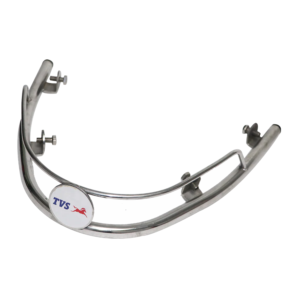 TVS NTORQ Fender Guard - Durable Protection for Your Scooter - Image 2