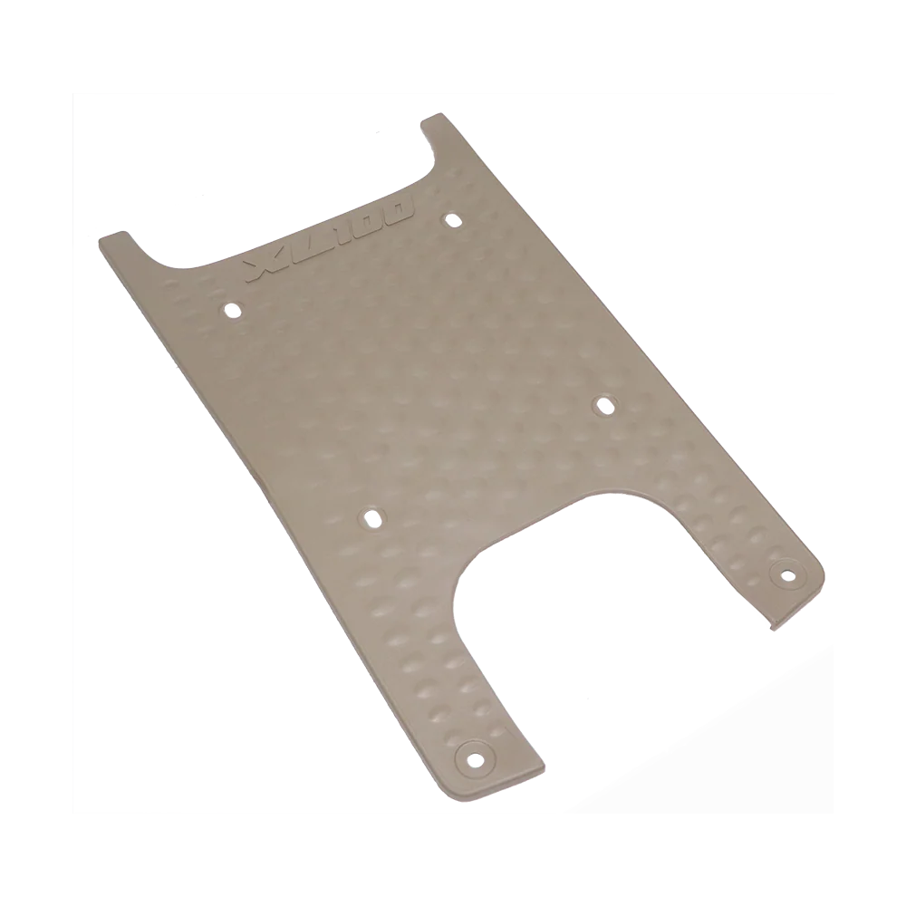 TVS Floor Mat for XL100- Stylish and Durable Protection - Image 3