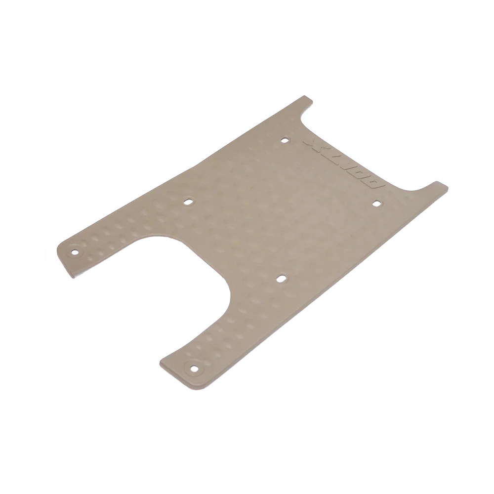 TVS Floor Mat for XL100- Stylish and Durable Protection - Image 4