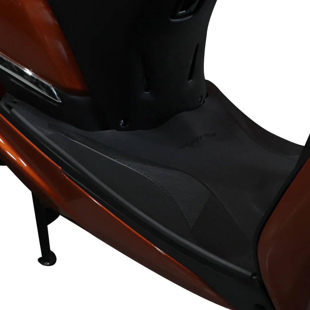 TVS Jupiter 125 Floor Mat Black - Durable and Stylish Protection - Image 4