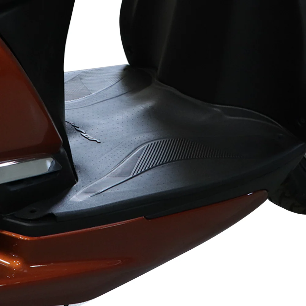 TVS Jupiter 125 Floor Mat Black - Durable and Stylish Protection - Image 5