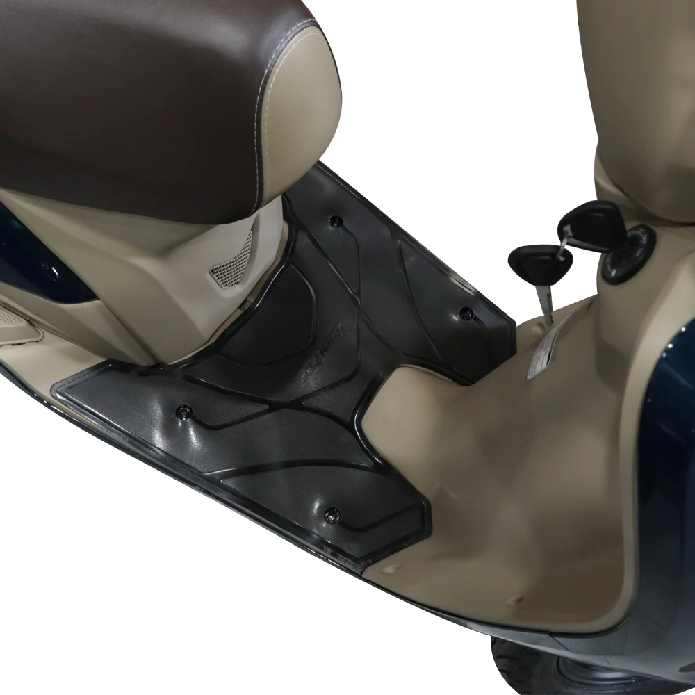 TVS Jupiter Low Cost Floor Mat - Affordable & Tough Protection - Image 3