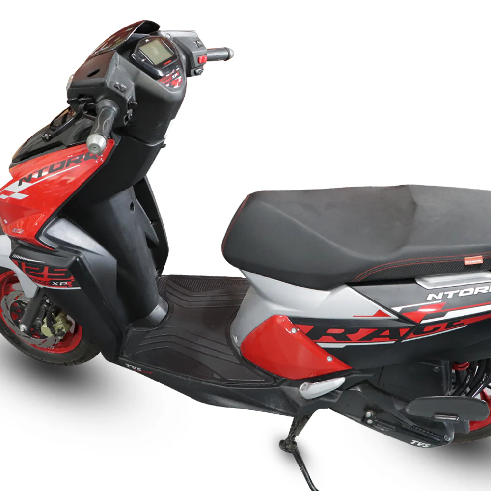 TVS NTORQ Floor Mat Eco - Durable Floor Mat for Scooters - Image 4