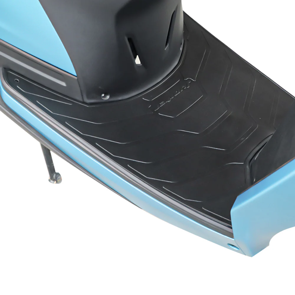 TVS New Jupiter 110 Floormat- Black Eco - Image 3