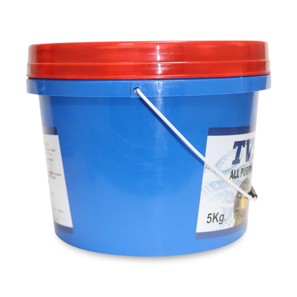 TVS Grease 5kg Pack - High-Performance Lubrication for Vehicles - Image 4