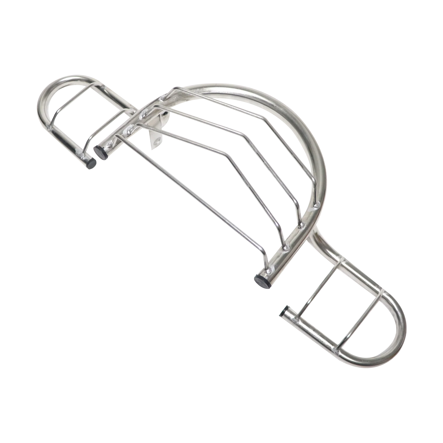 TVS Grill Set Model 2 for XL 100  – Enhanced Protection and Style - Image 4