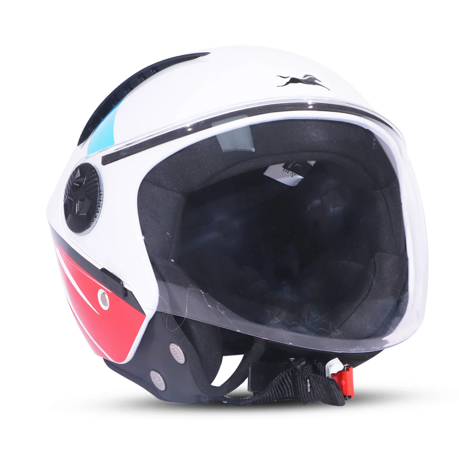 TVS Helmet 1911 – Classic Design for Modern Motorcycle Riders - Image 7