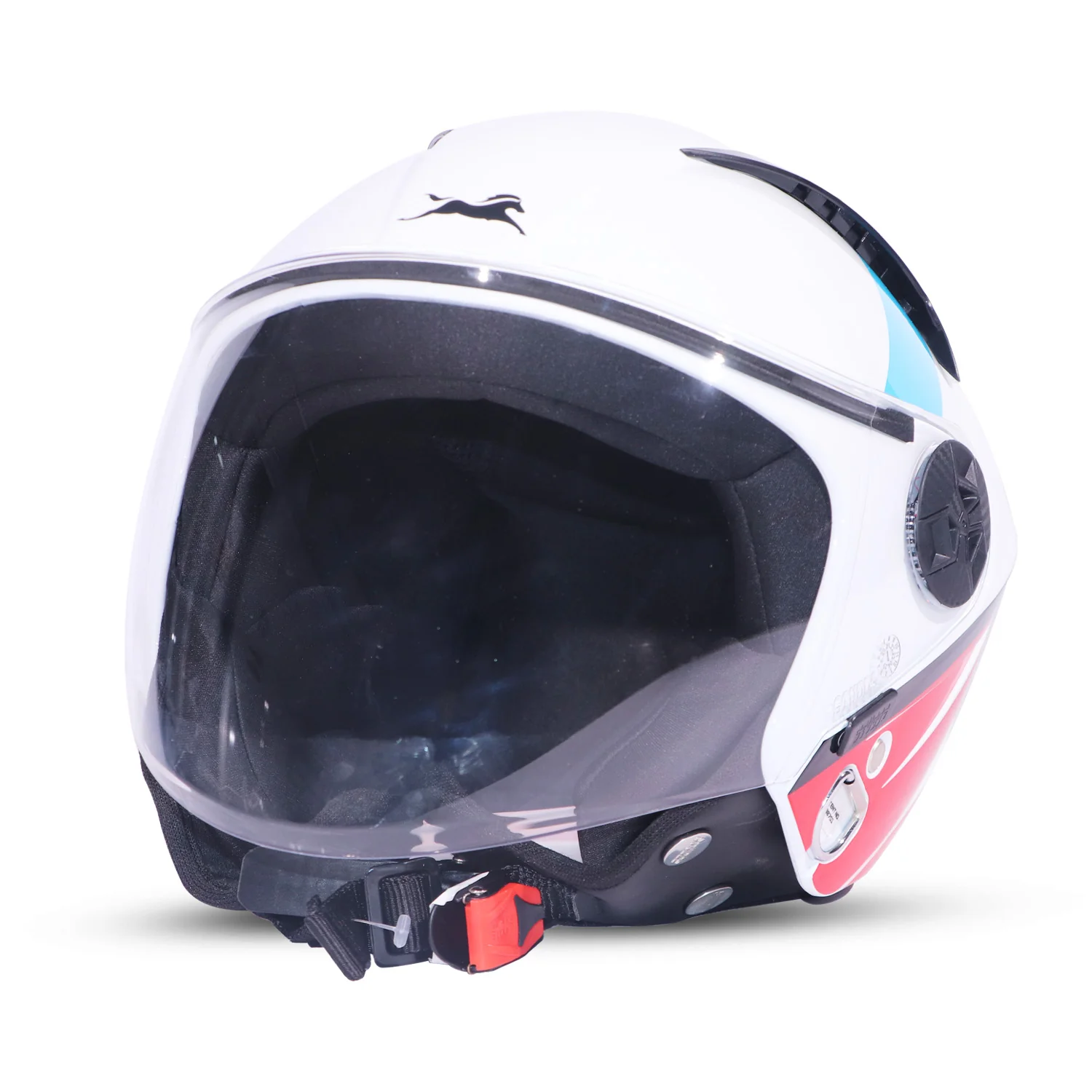 TVS Helmet 1911 – Classic Design for Modern Motorcycle Riders - Image 8
