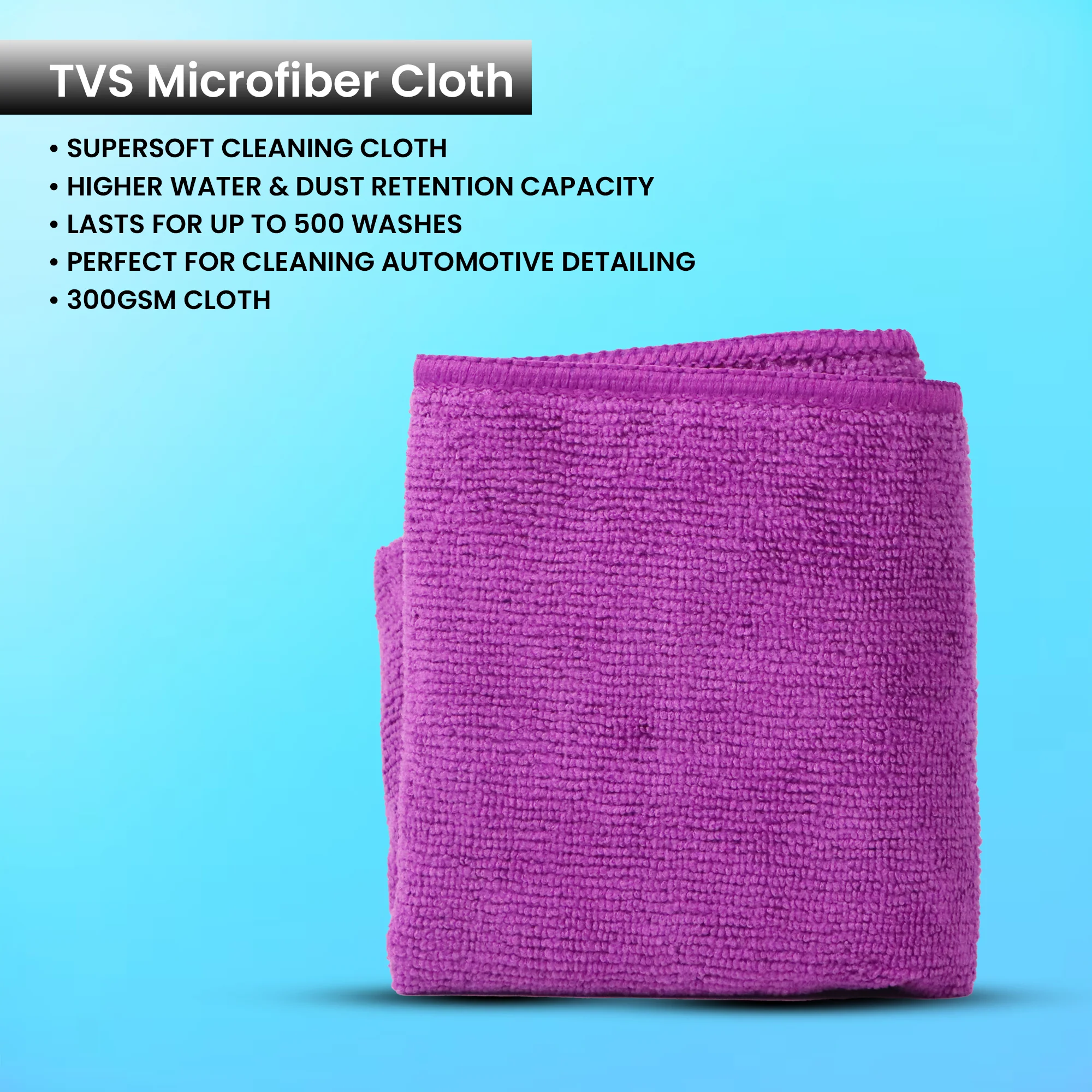 TVS Helmet Care Kit - Ultimate Cleaning Solution for Your Helmet - Image 9