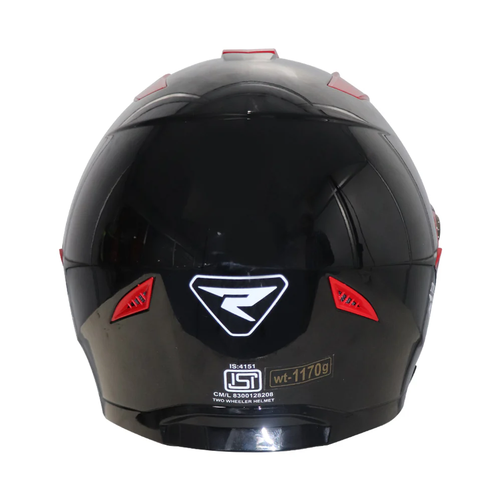 TVS Raider Full Face Helmet – Stylish and Safe Riding Gear - Image 7