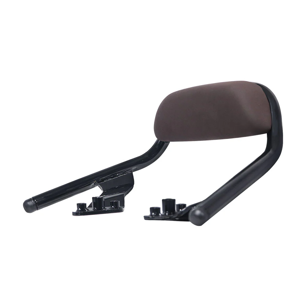 TVS Jupiter 110 Backrest – Comfortable, Sturdy Black Design - Image 2