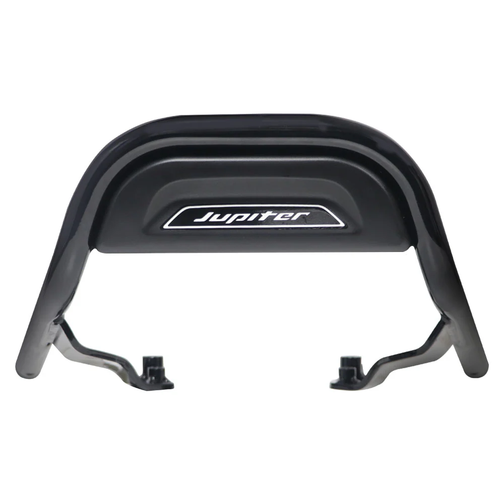 TVS Jupiter 110 Backrest – Comfortable, Sturdy Black Design - Image 3