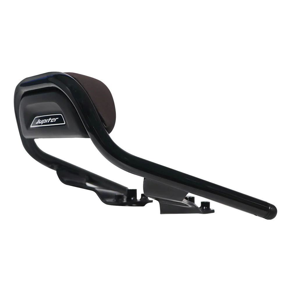 TVS Jupiter 110 Backrest – Comfortable, Sturdy Black Design - Image 5