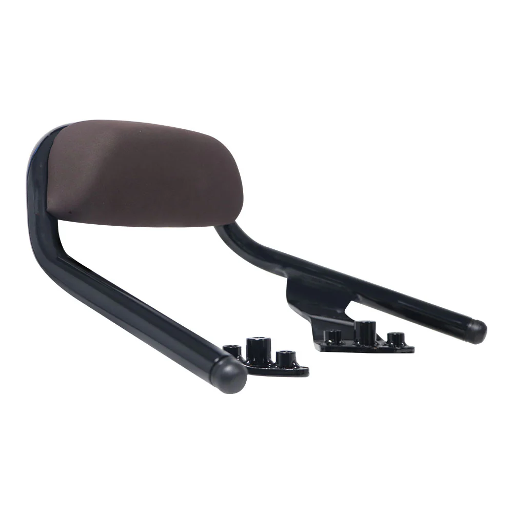 TVS Jupiter 110 Back Rest Wine Red  Comfortable and Supportive - Image 3