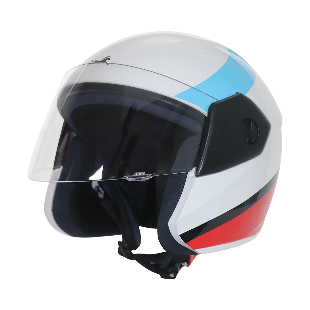 TVS Half Face Kids Helmet 1911 - ISI Certified - Image 7