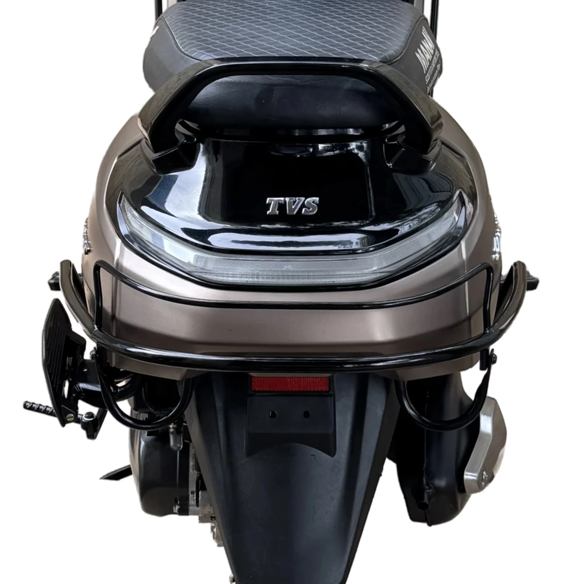 TVS Kit Scooter Guard for New Jupiter 110CC - Black - Image 5