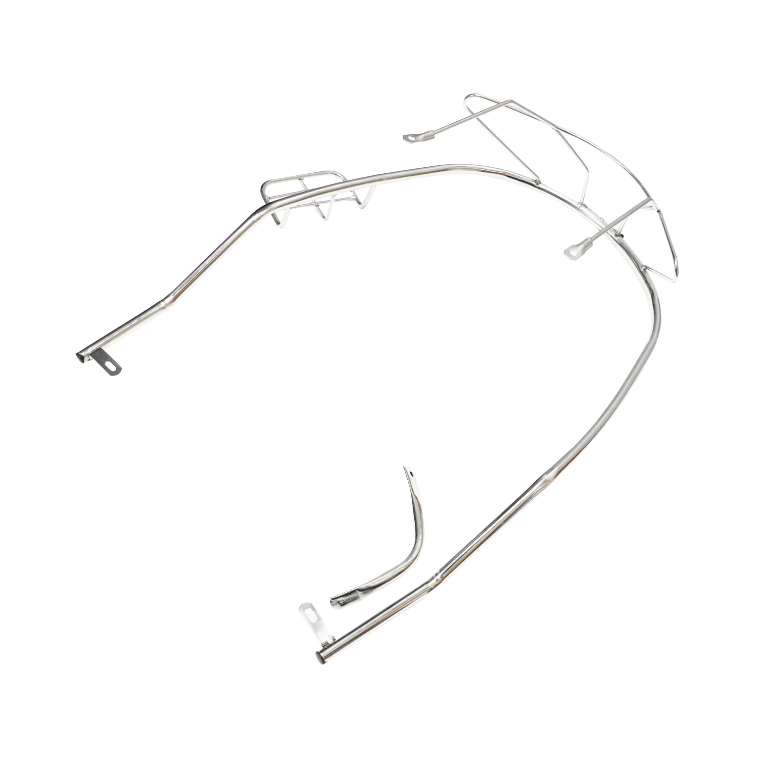 Kit Scooter Guard Front for Jupiter 125 Premium Protection Kit - Image 3
