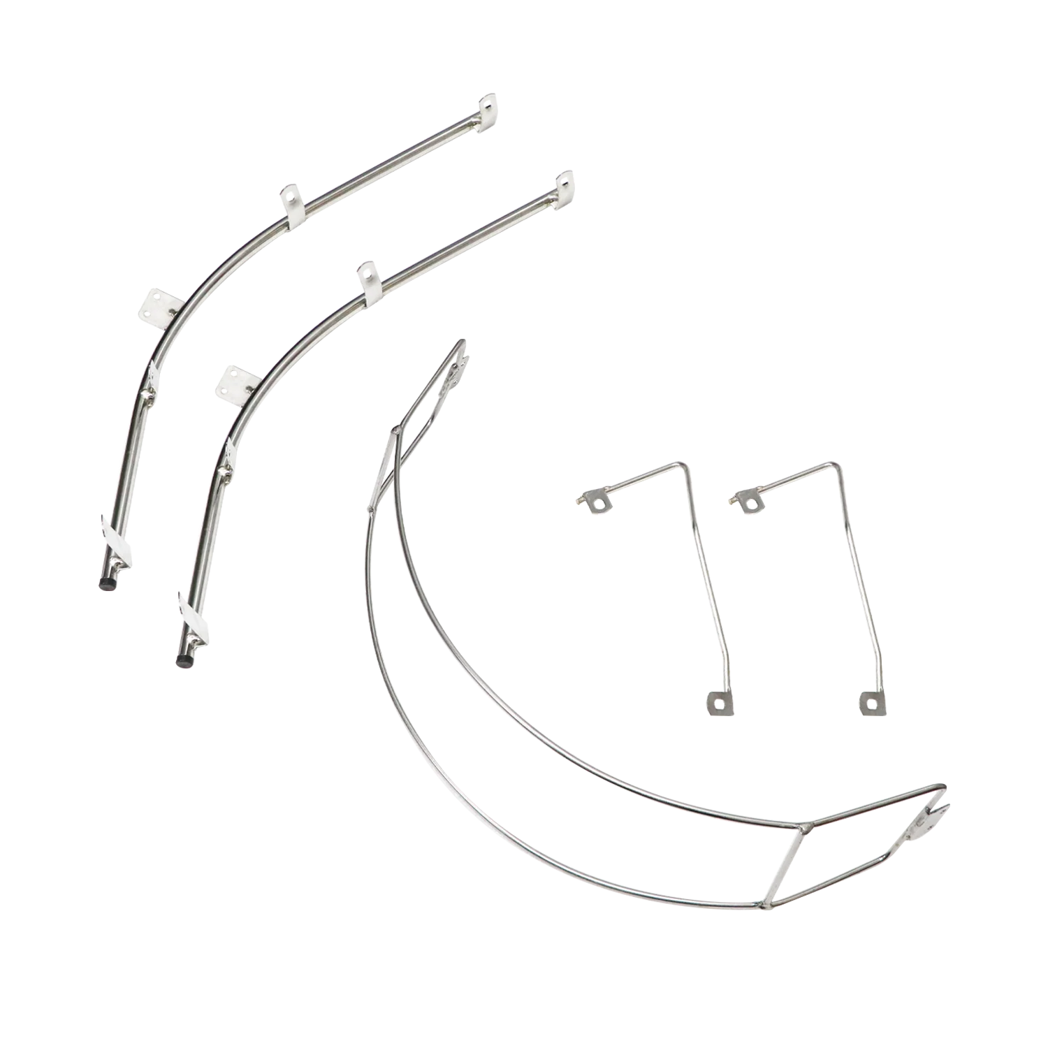 TVS Kit Scooter Guard for iQube | Stylish Protection for Your Scooter - Image 4