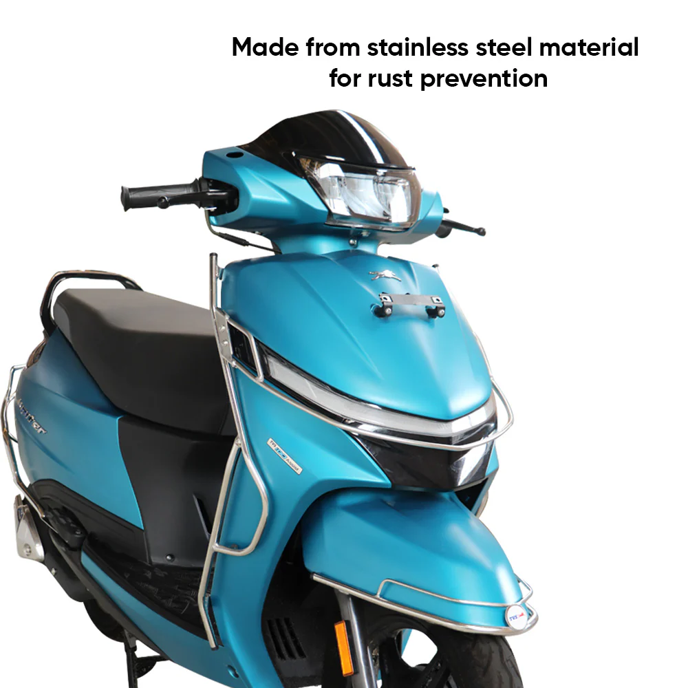 TVS Kit Scooter Guard - New Jupiter 110 - Image 4