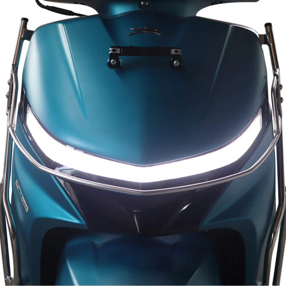 TVS Kit Scooter Guard - New Jupiter 110 - Image 9