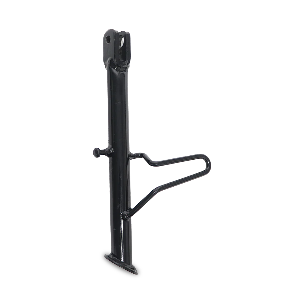 TVS Side Stand for TVS Ntorq, Color: Black - Image 3