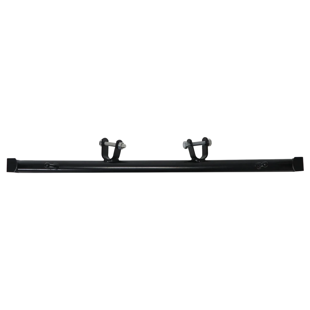 TVS Luggage Bar Black - Durable, Convenient Storage Solution - Image 3