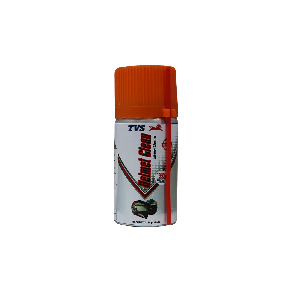 TVS Maintenance Kit - Rust Cleaner, Helmet Clean, 2W Sparkle - Image 3