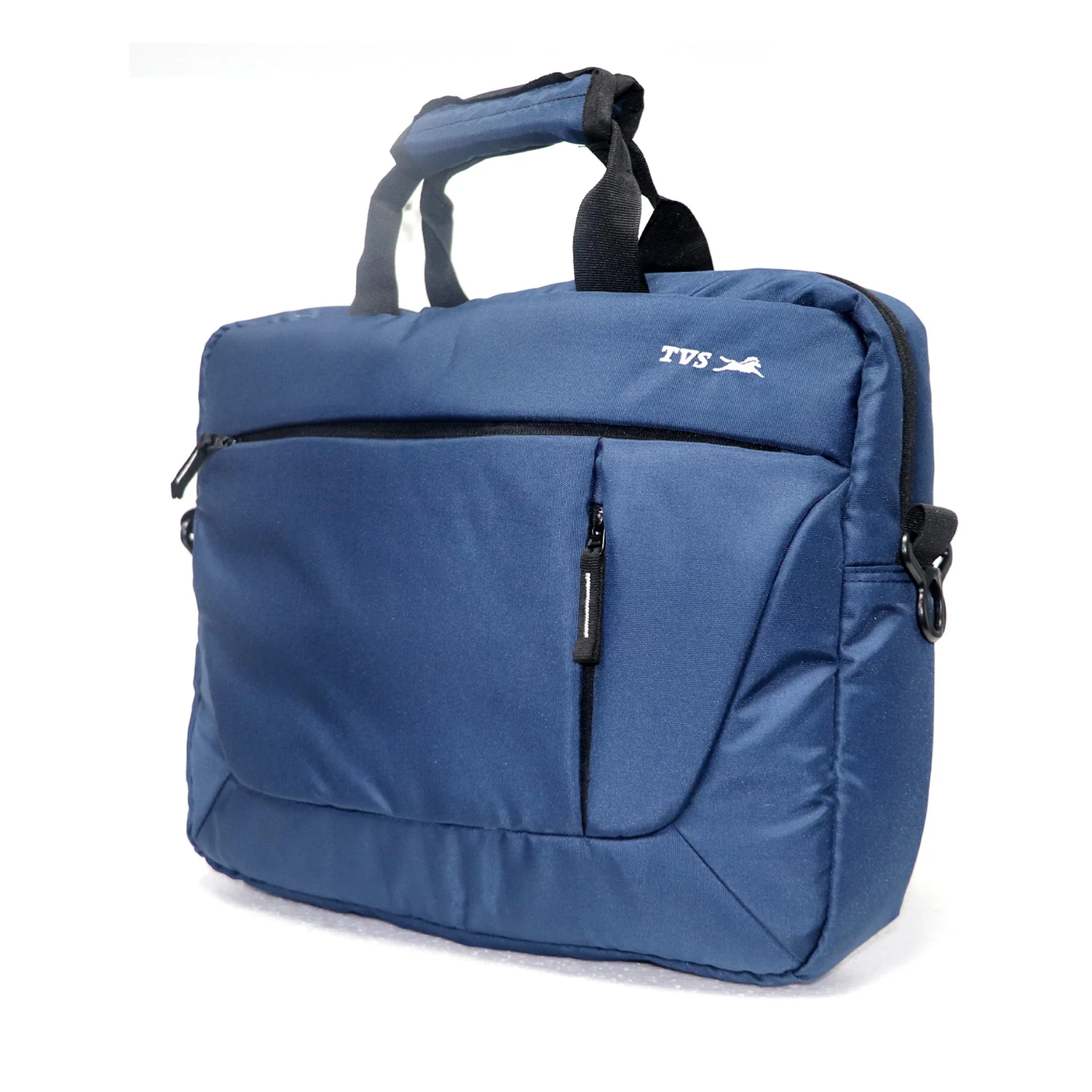 TVS Messenger Bag | PU Coated Polyester Fabric - Image 7