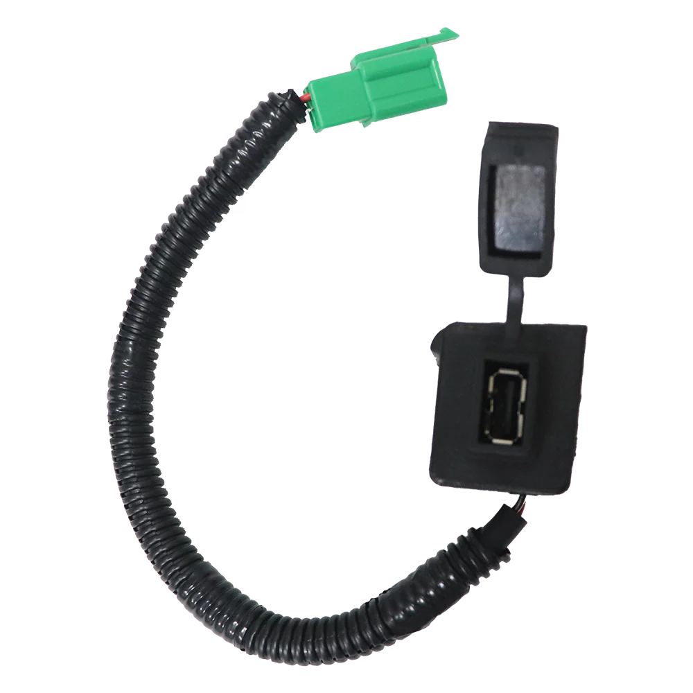 TVS Zest New Mobile Charger - Image 2