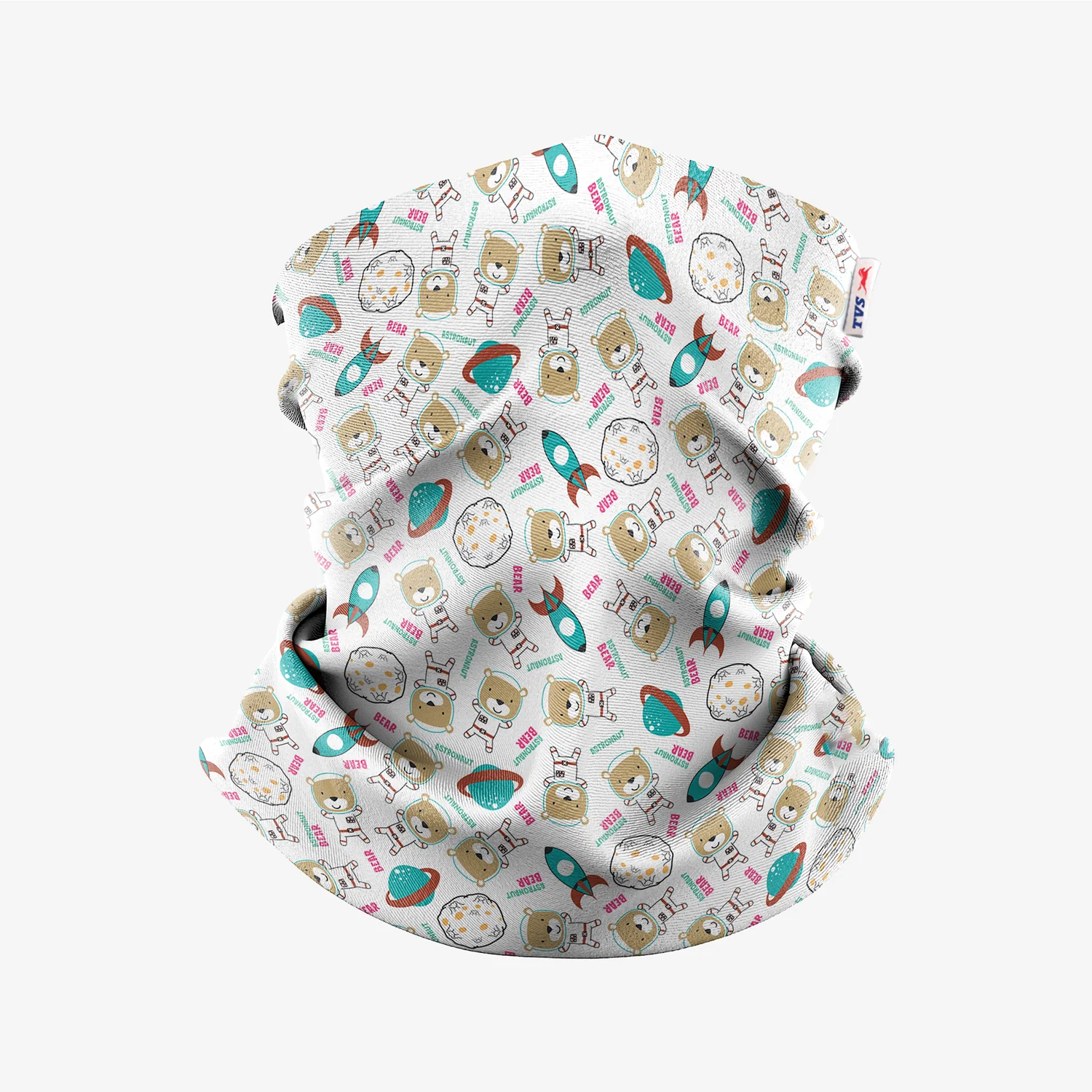 TVS Neck Gaiter | Exclusive for Kids - Image 11