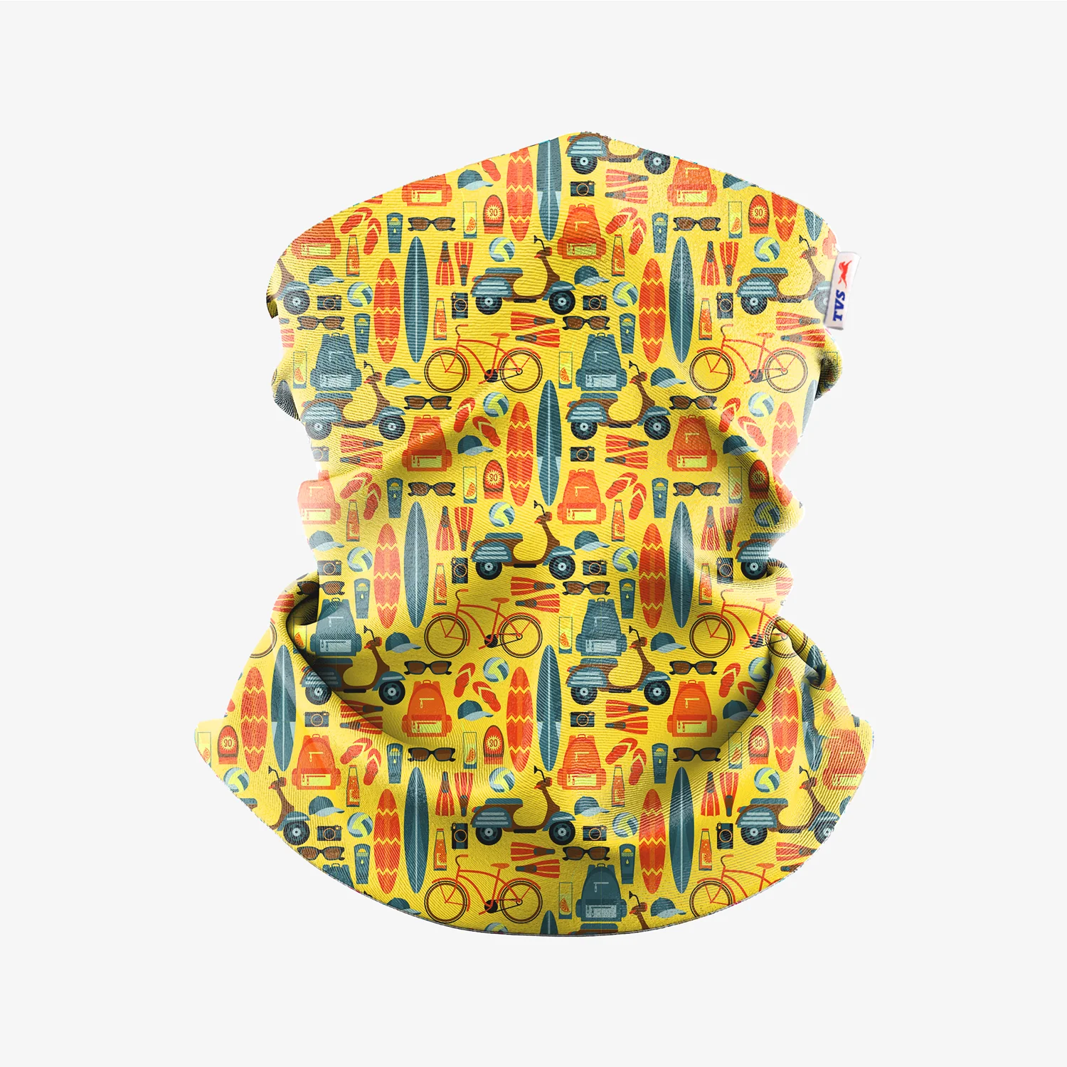 TVS Neck Gaiter | Exclusive for Kids - Image 16