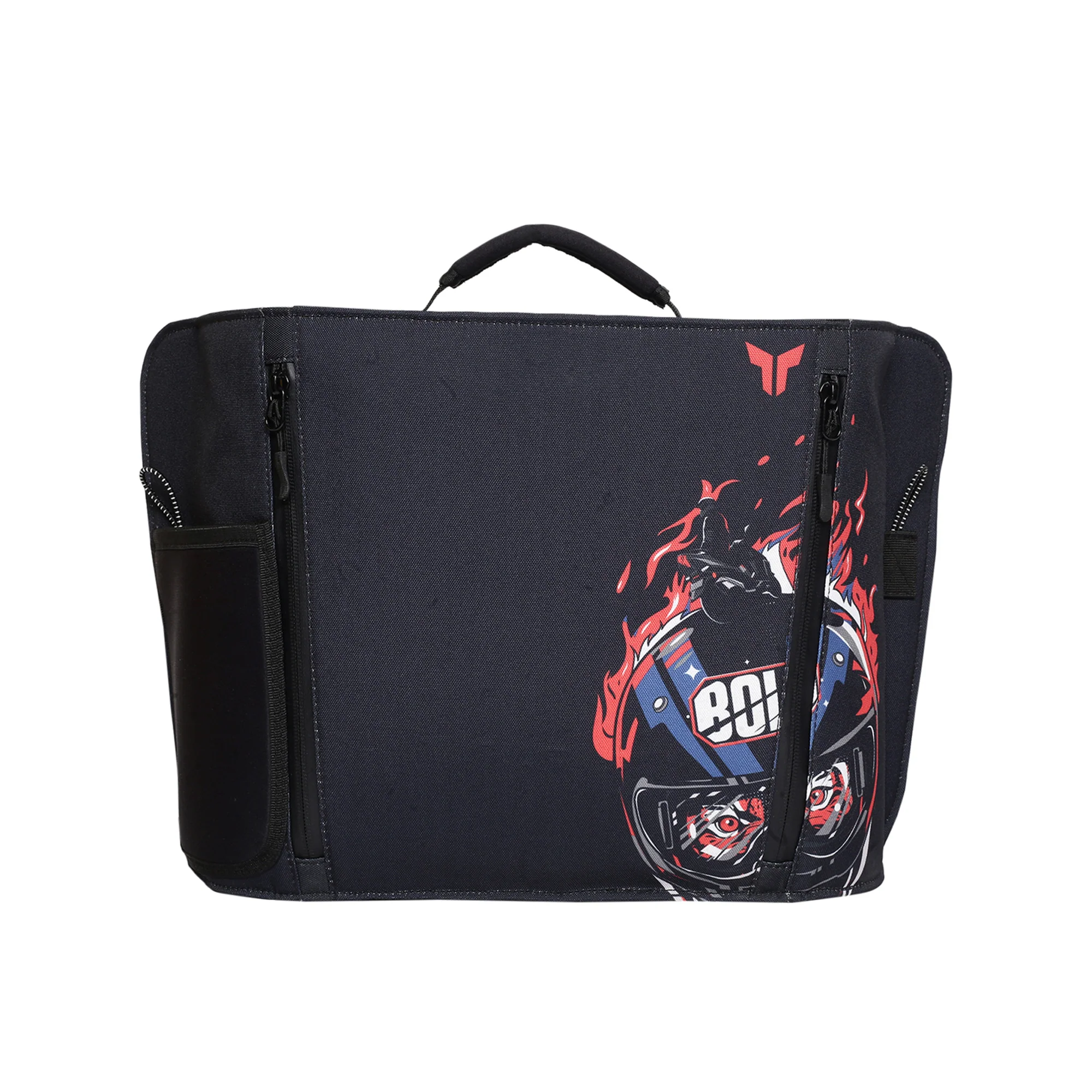 TVS Ntorq Front Storage Bag - BOLD - Image 3