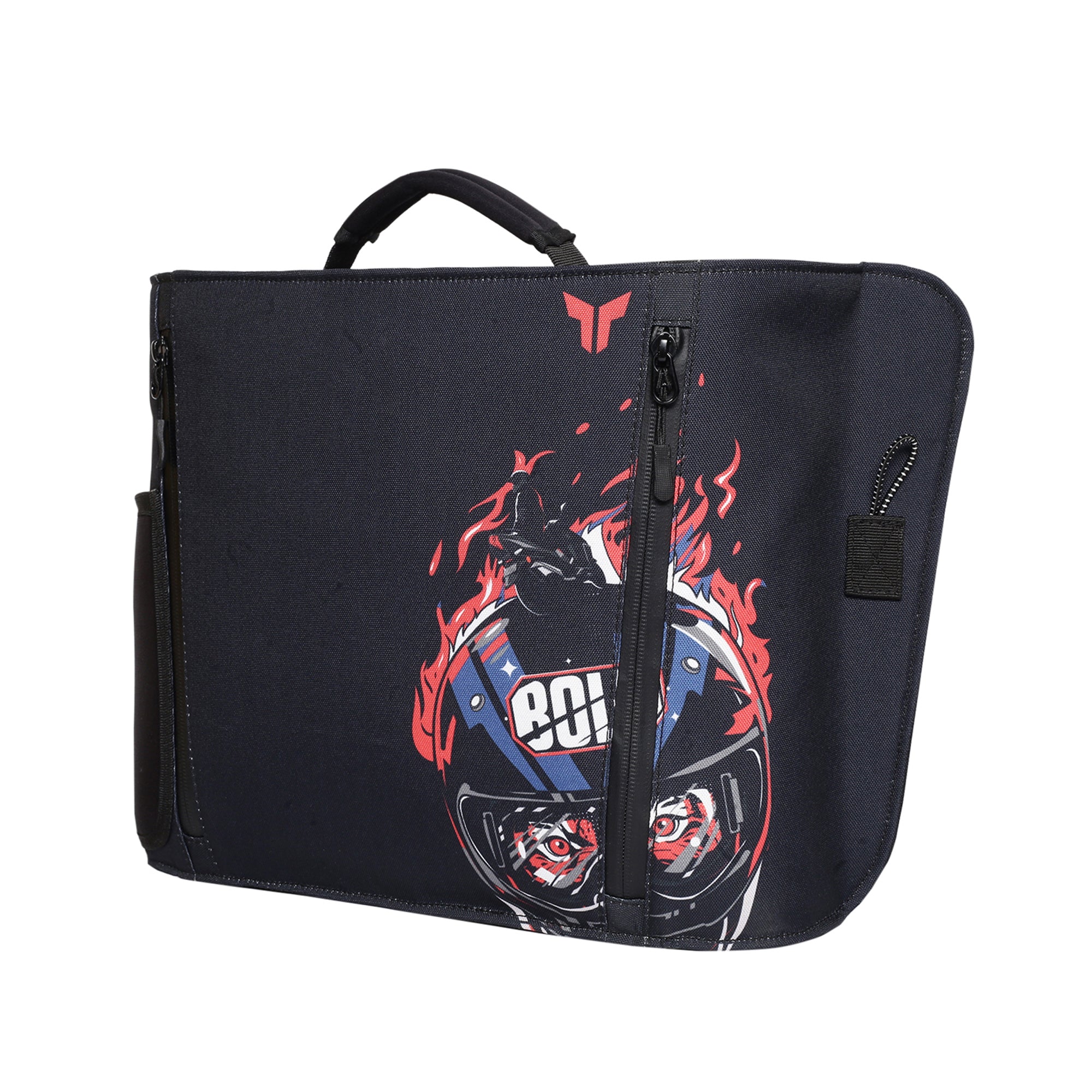 TVS Ntorq Front Storage Bag - BOLD - Image 4
