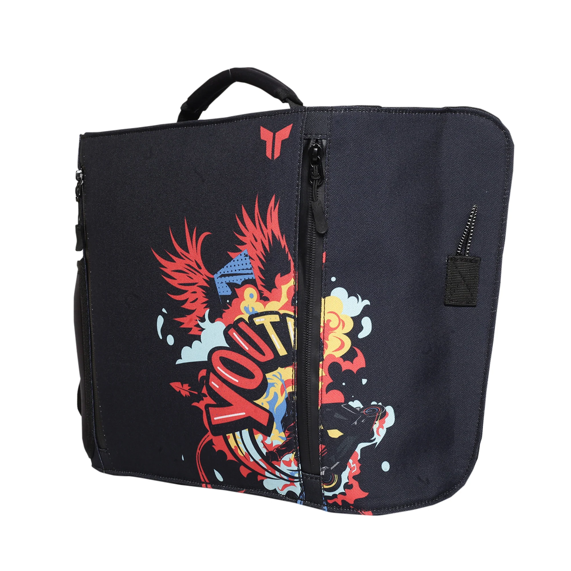 NTORQ FRONT STORAGE BAG - YOUTH - Image 4