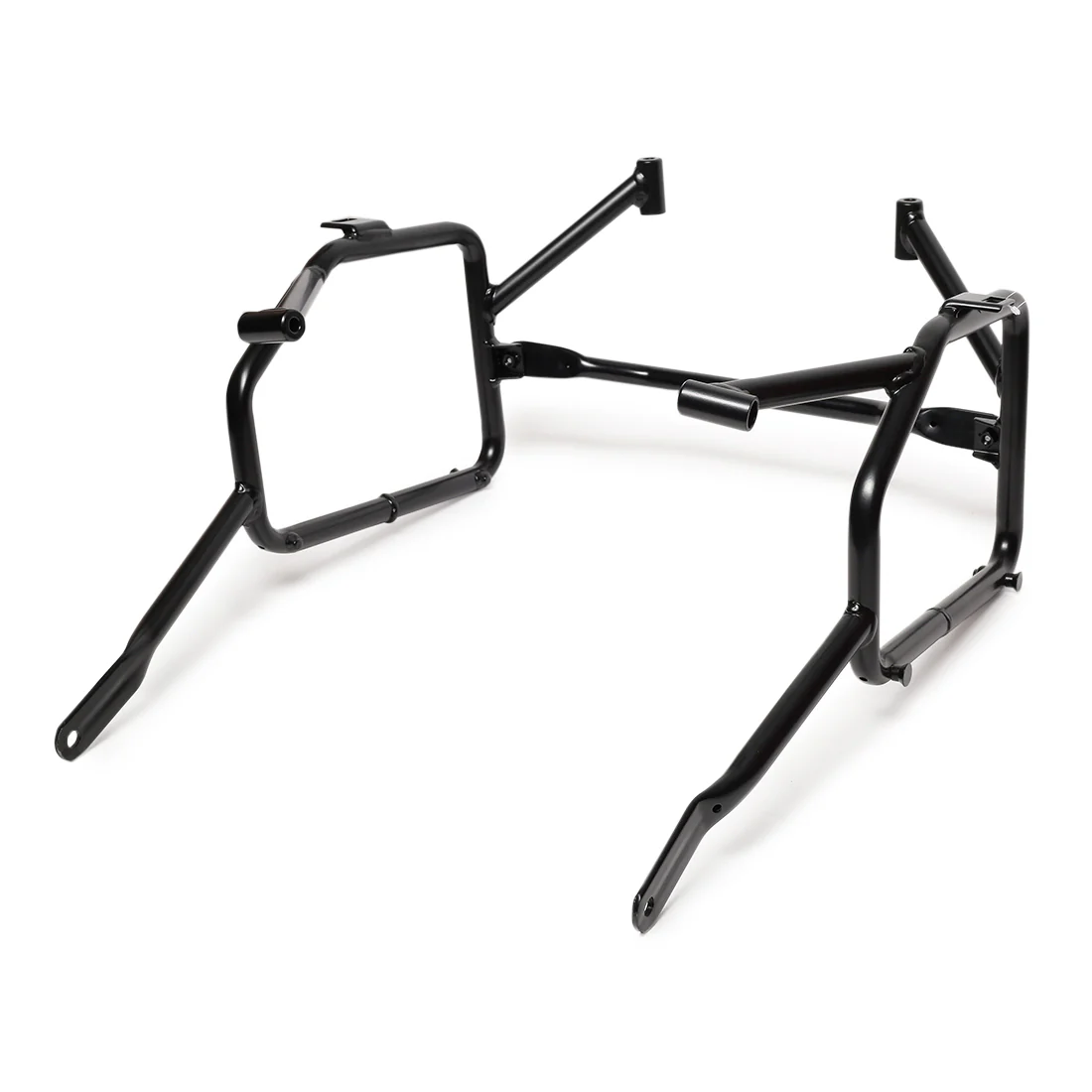TVS Apache RTX Side Pannier Kit - Image 8