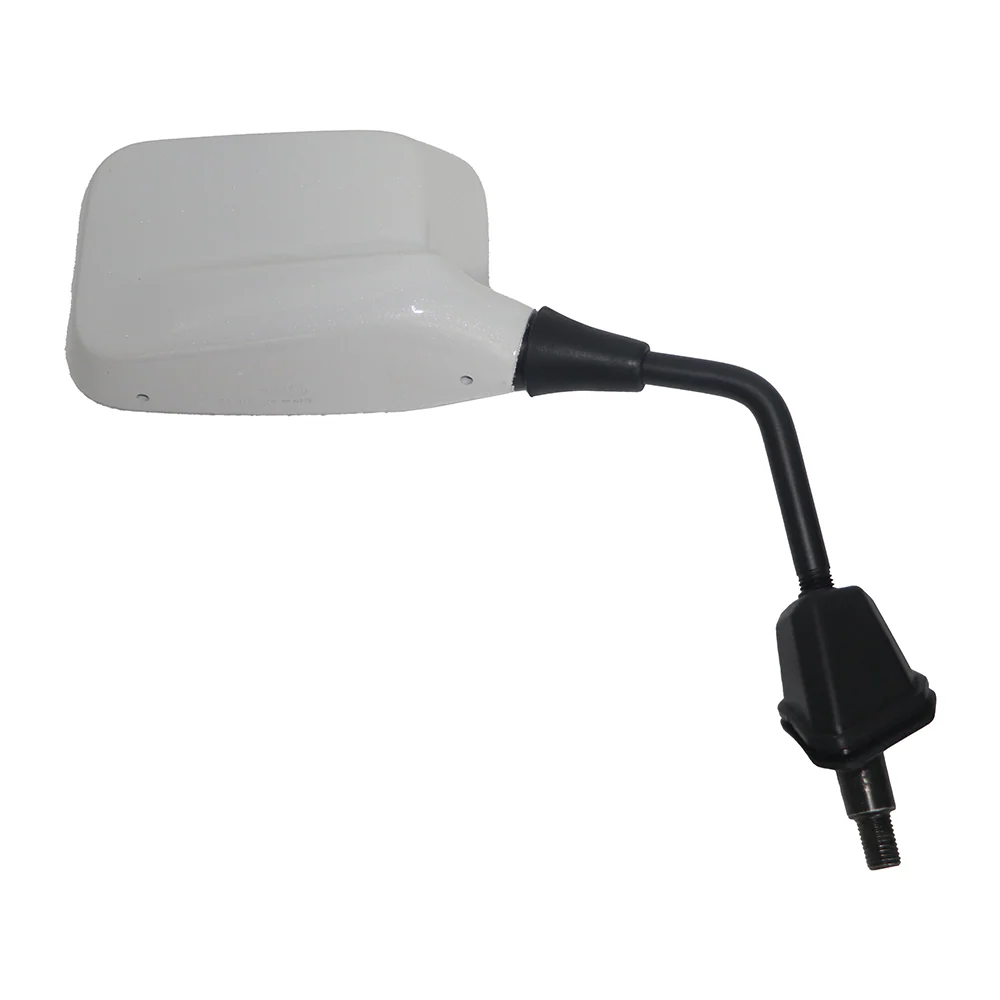 TVS IQUBE Pearl White Mirror - Image 5