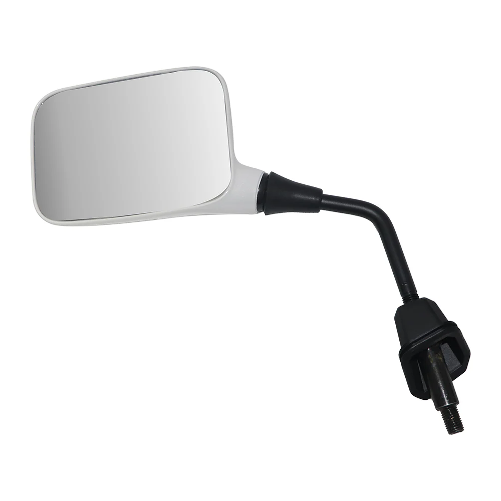 TVS IQUBE Pearl White Mirror - Image 6