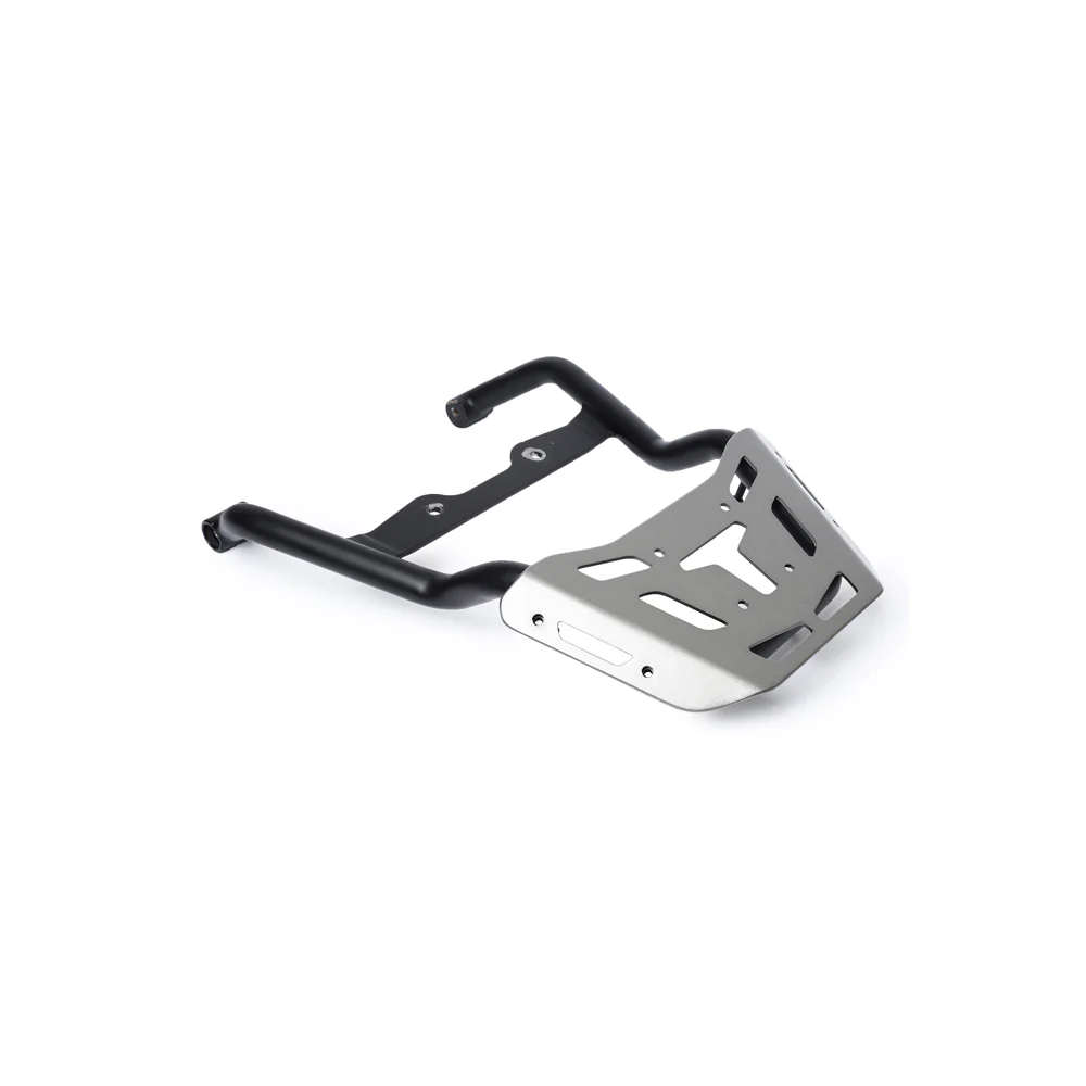 TVS Ronin Rear Rack Kit | Durable and Convenient Luggage Rack (2024 or before Edition) - Image 4