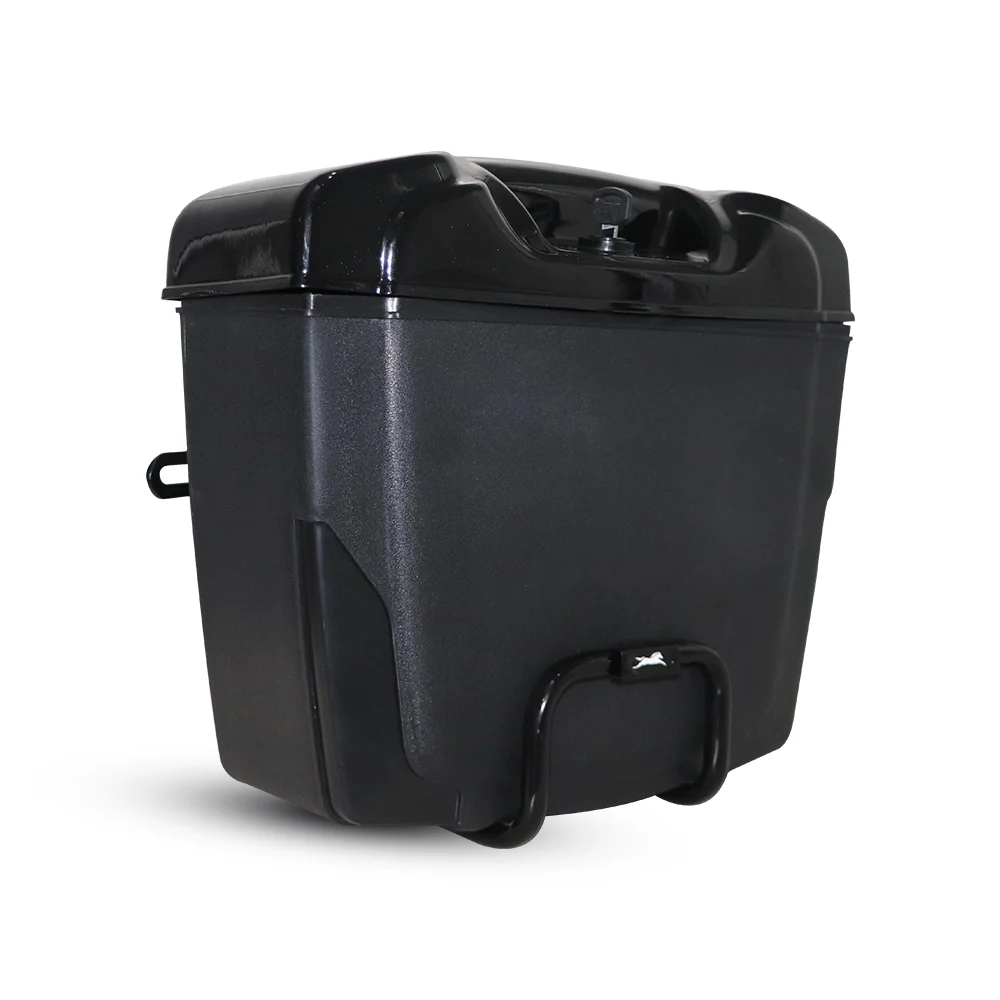 RIDEGEARS SIDE BOX -  TVS Star City + & TVS Sport HIGH GLOSS - Image 4